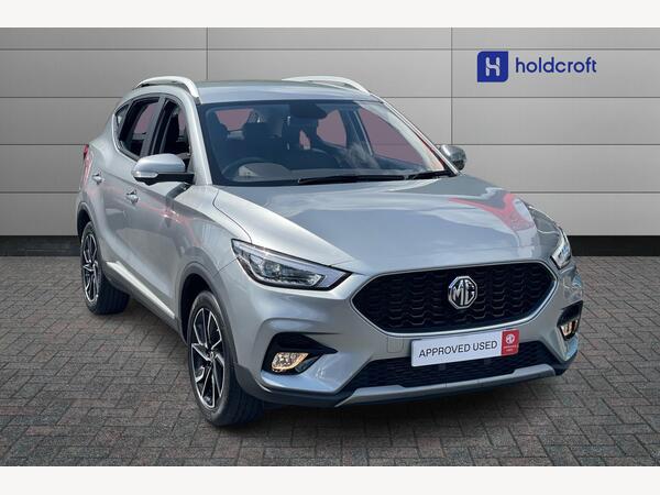 MG MG ZS 1.0 T-GDI Exclusive Auto Euro 6 5dr