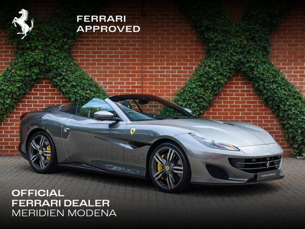 Ferrari Portofino 3.8T V8 F1 DCT Euro 6 (s/s) 2dr