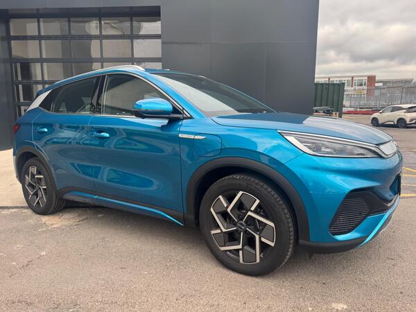 BYD Atto 3 60.48kWh Design Auto 5dr