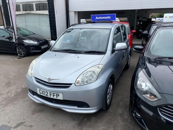 Perodua Myvi 1.3 EZi Lux 5dr