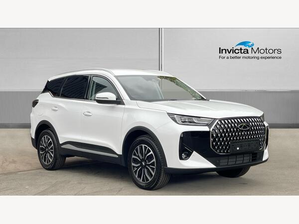 Chery Tiggo 7 1.5T 18.4kWh Aspire DHT1 Euro 6 (s/s) 5dr