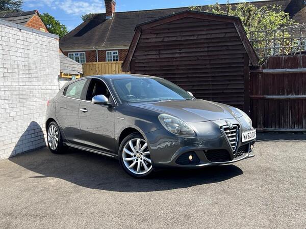 Alfa Romeo Giulietta 1.4 TB MultiAir Veloce Euro 5 (s/s) 5dr