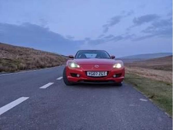 Mazda RX-8 1.3 4dr