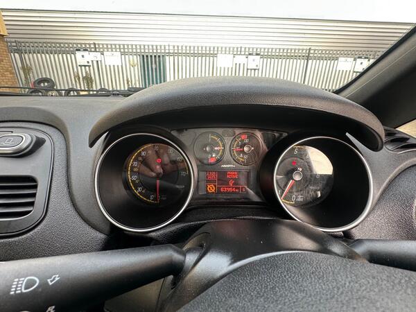 Abarth Punto Evo 1.4 Turbo Supersport Euro 5 (s/s) 3dr