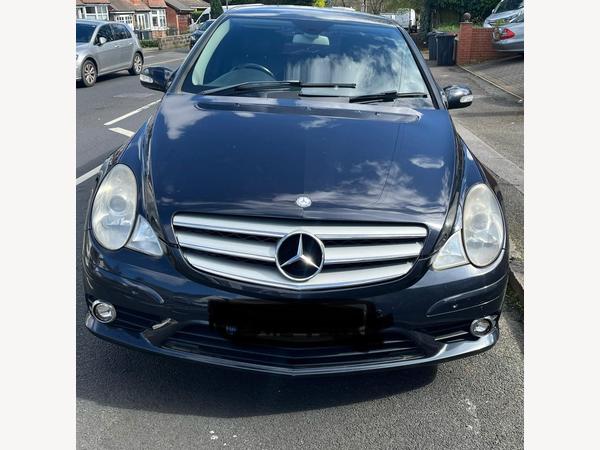 Mercedes-Benz R Class 3.0 R320 CDI SE L 7G-Tronic 5dr (7 seats)