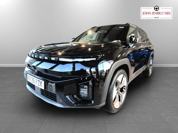 KGM Torres EVX 73.4kWh K40 Auto 5dr