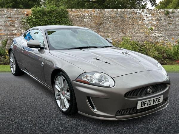 Jaguar XKR 5.0 V8 Auto Euro 5 2dr