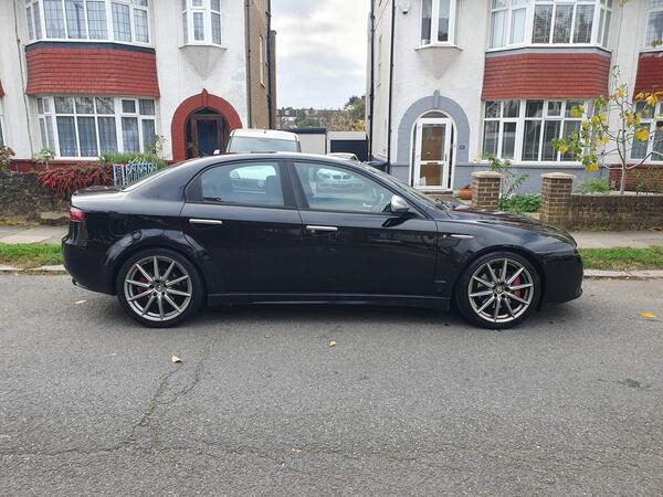 Alfa Romeo 159 1.8 TBi TI 4dr