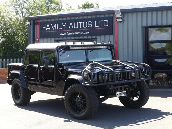 Hummer H1
