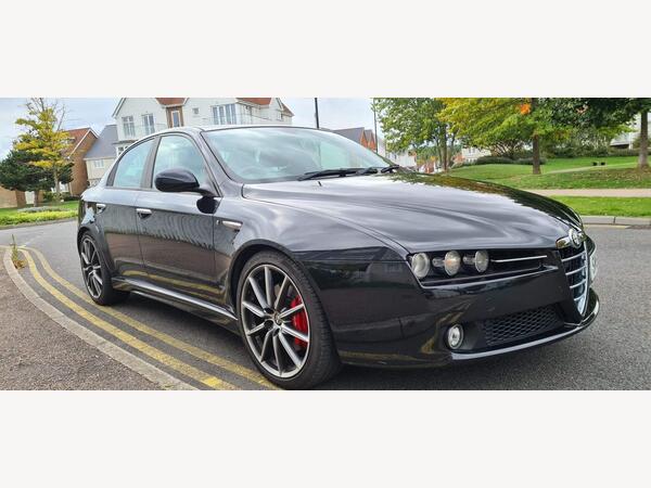 Alfa Romeo 159 2.4 JTDM TI Q4 4dr