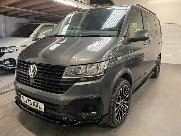 Volkswagen Transporter 2.0 TDI T30 Highline Crew Van DSG FWD SWB Euro 6 (s/s) 5dr