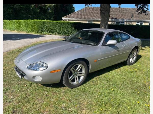 Jaguar XK8 4.2 2dr