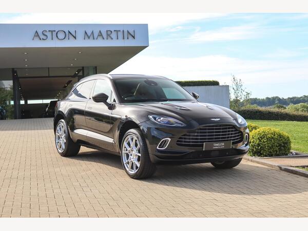 Aston Martin DBX 4.0 V8 Auto 4WD Euro 6 (s/s) 5dr