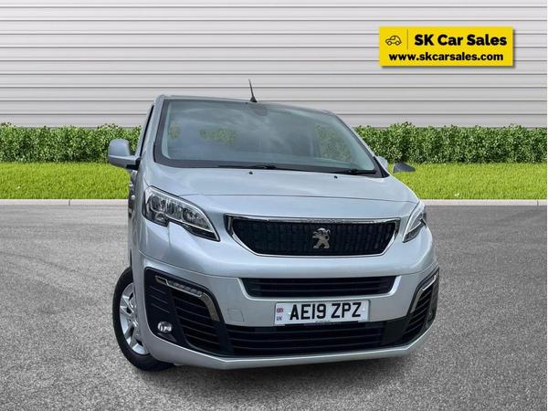 Peugeot Traveller 1.5 BlueHDi Business Standard MPV MWB Euro 6 (s/s) 5dr