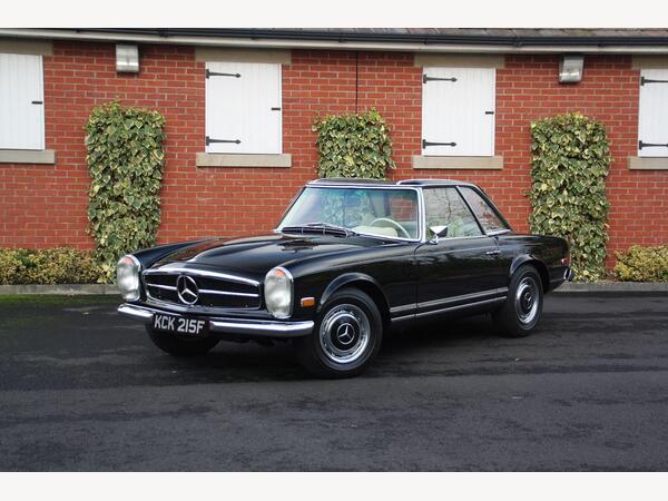 Mercedes-Benz 280 SL