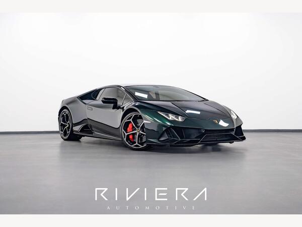 Lamborghini Huracan 5.2 V10 LP 640-4 EVO LDF 4WD Euro 6 (s/s) 2dr