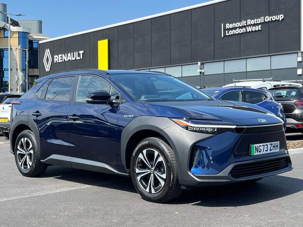 Toyota bZ4X 71.4 kWh Motion Auto 5dr (11kW OBC)