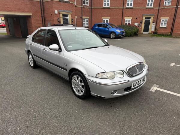 Rover 45 1.6 Impression S 5dr