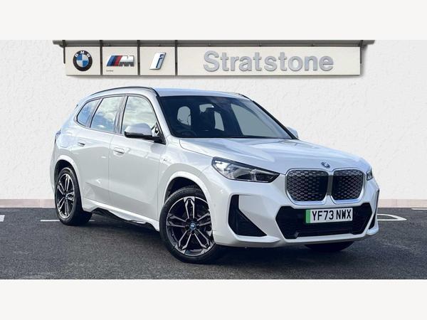 BMW iX1 30 66.5kWh M Sport Auto xDrive 5dr (11kW Charger)