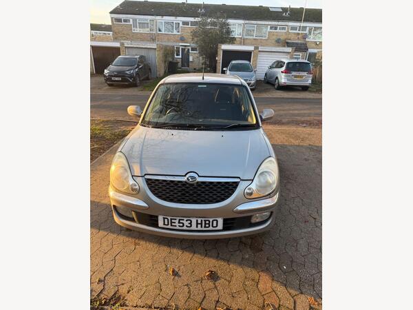 Daihatsu Sirion 1.3 Rally 4 5dr
