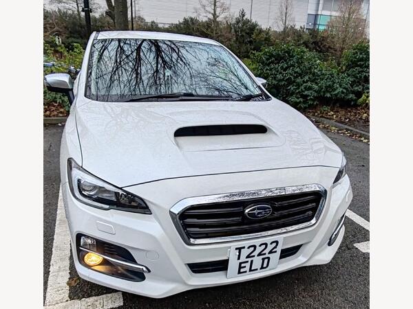 Subaru Levorg 1.6i GT Sport Tourer Lineartronic 4WD Euro 6 (s/s) 5dr
