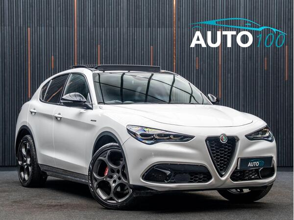 Alfa Romeo Stelvio 2.0T Veloce Auto Q4 AWD Euro 6 (s/s) 5dr