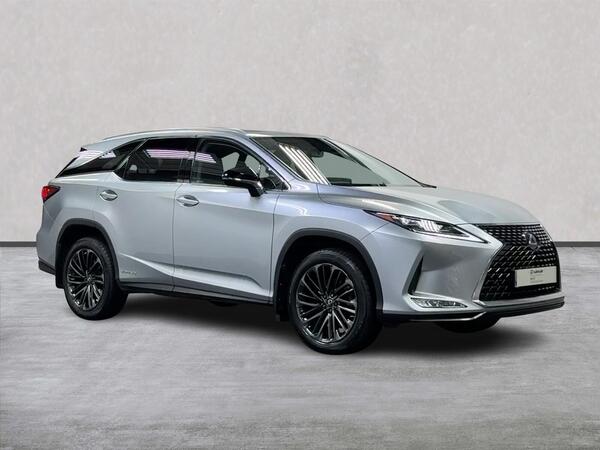 Lexus RX L 3.5 450h L V6 (Premium) E-CVT 4WD Euro 6 (s/s) 5dr