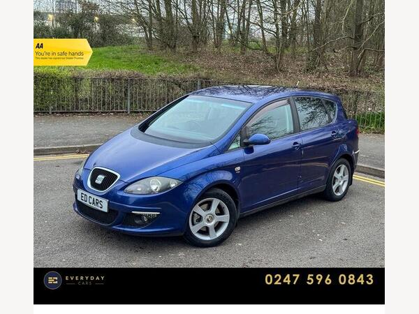 SEAT Toledo 2.0 TDI Sport DSG 5dr
