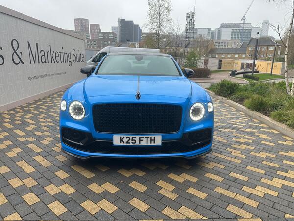 Bentley Flying Spur 2.9 TFSi V6 S Auto 4WD Euro 6 (s/s) 4dr 18kWh
