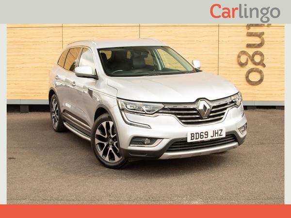 Renault Koleos 2.0 dCi GT Line X-Trn A7 4WD Euro 6 (s/s) 5dr