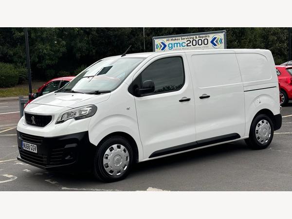 Peugeot Expert 1.6L BLUE HDI PROFESSIONAL STANDARD 0d 95 BHP