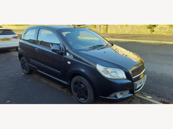 Chevrolet Aveo 1.2 S Euro 4 3dr