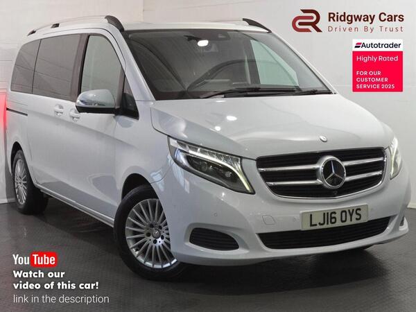 Mercedes-Benz V Class V220d MPV