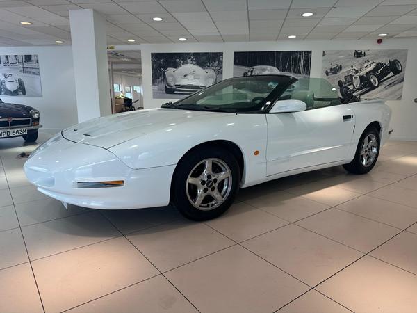 Pontiac Firebird 3dr