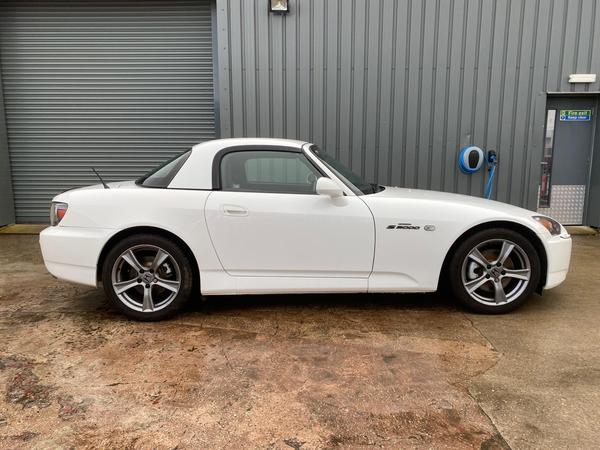 Honda S2000 2.0 i-VTEC GT Edition 100 2dr