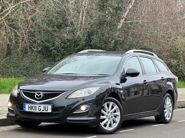 Mazda Mazda6 2.0 TS2 Auto Euro 5 5dr