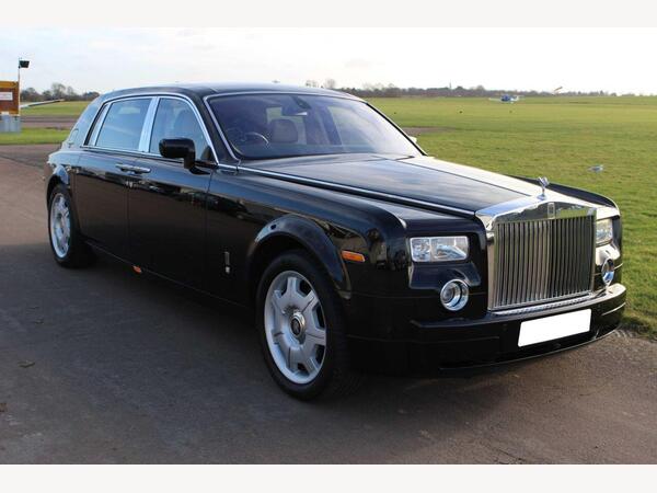Rolls-Royce Phantom 6.7 V12 Auto Euro 3 4dr