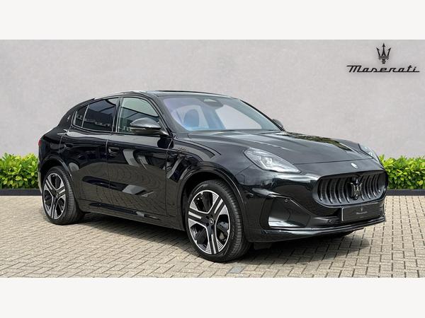 Maserati Grecale 105kWh Folgore Auto 4WD 5dr
