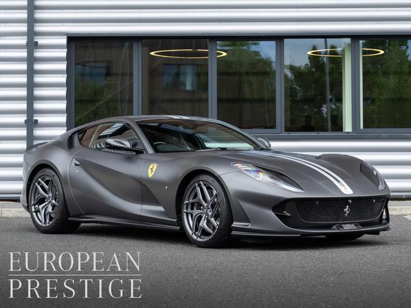 Ferrari 812 Superfast 6.5 V12 F1 DCT Euro 6 (s/s) 2dr