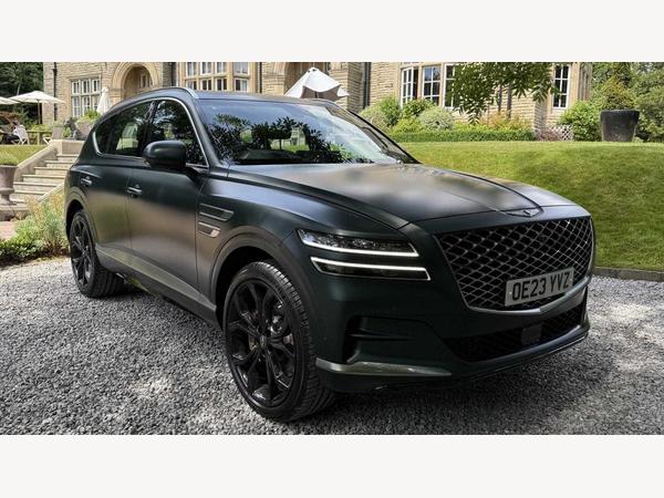 Genesis GV80 2.5T Sport Auto 4WD Euro 6 (s/s) 5dr (5 Seat)
