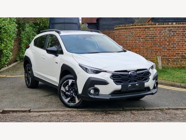 Subaru Crosstrek 2.0 i e-Boxer Touring Lineartronic 4WD Euro 6 (s/s) 5dr