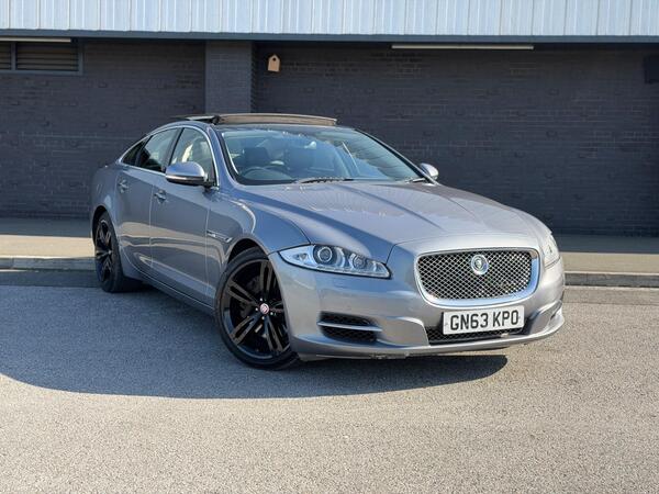 Jaguar XJ 3.0d V6 Luxury Auto Euro 5 (s/s) 4dr