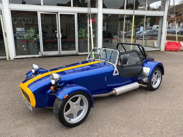 Caterham Super Seven Convertible