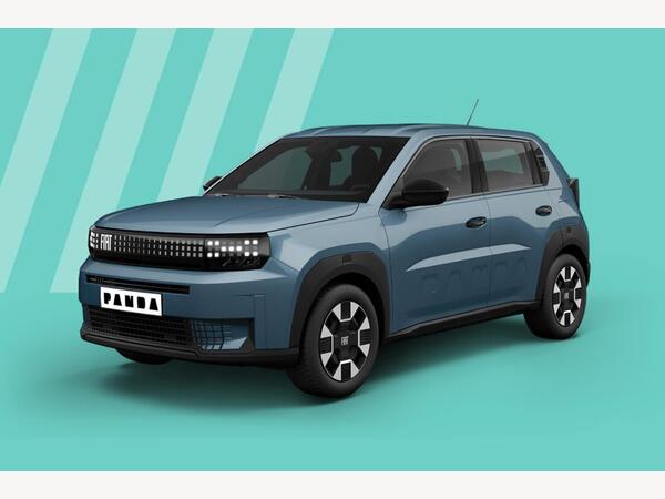 Fiat Grande Panda 1.2 MHEV Icon e-DCT Euro 6 (s/s) 5dr