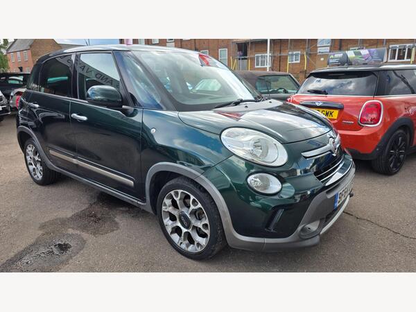 Fiat 500L 1.3 MultiJet Trekking Dualogic Euro 5 (s/s) 5dr