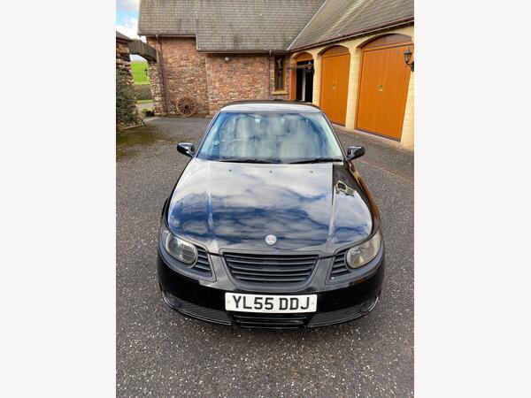 Saab 9-5 2.3T Vector 5dr