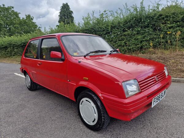 MG Metro 1.3 MG 3dr
