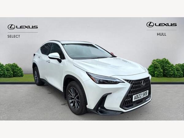 Lexus NX 2.5 350h Premium E-CVT 4WD Euro 6 (s/s) 5dr