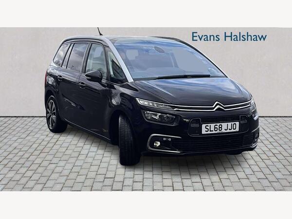 Citroen Grand C4 SpaceTourer 1.5 BlueHDi Feel Euro 6 (s/s) 5dr