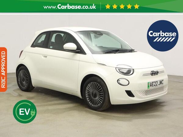 Fiat 500e 42kWh Icon Auto 3dr